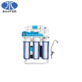 Sistema de filtro de água em casa de alta qualidade, 5 estágios para casa